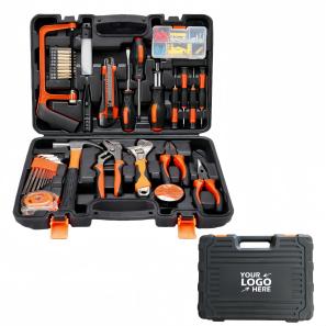 100-Piece Tool Set with Storage Case