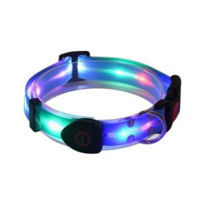 LED Dog Necklace