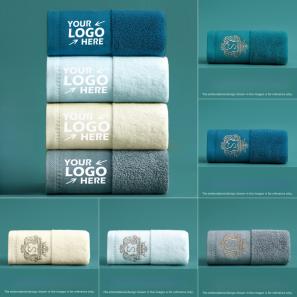 Long-Staple Cotton Towels