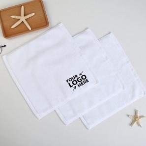 Customizable 32-Ply Cotton Washcloth