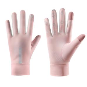 Ice Silk Gloves