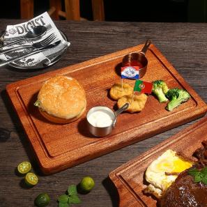 Sabliwood Serving Board