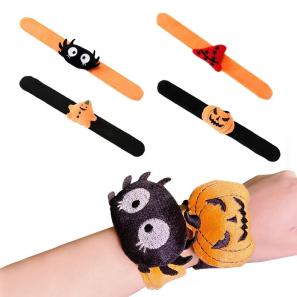 Halloween Slap Bracelets 