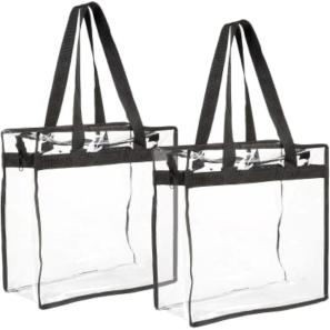  PVC Tote Bag