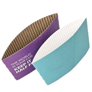  Disposable Cup Sleeve