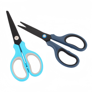 Teflon Coated Non-stick Scissors