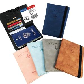 Passport Holder Cover 