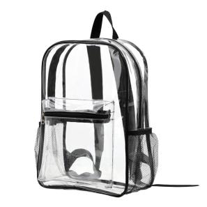  Clear Backpack 