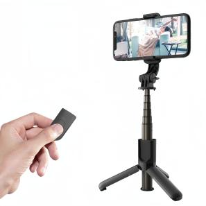 Bluetooth Selfie Stick Tripod