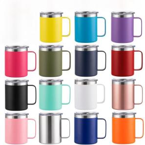 Stainless Steel Coffee Mug