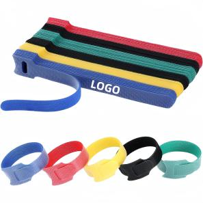 Hook and Loop Cable Ties