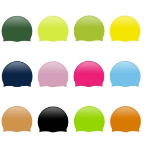 Silicone Swimming Cap