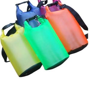 5 Liters Waterproof Dry Bag with Shoulder Strap