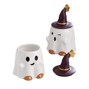 Cute Ghost Halloween Coffee Mug