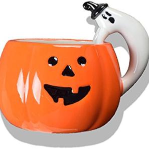 Pumpkin Mug