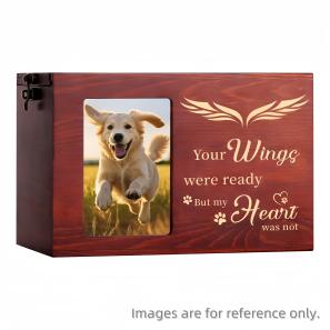 Personalized Pet Cremation Urn