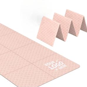 Foldable Yoga Mat 