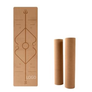 Cork Yoga Mat