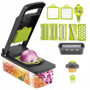 14-Piece Mandoline Slicer Set