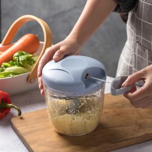 Pull Cord Food Chopper