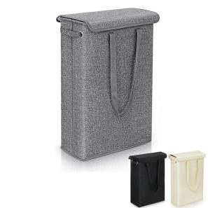 Slim Laundry Hamper 