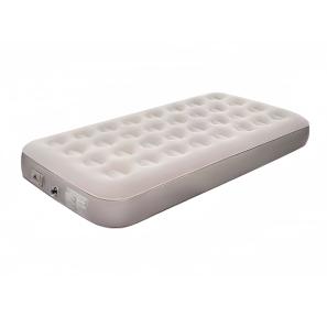 Inflatable Air Mattress with Built-in Pump