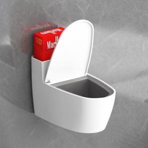 Creative Wall Hanging Ashtray 