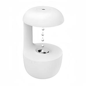 Anti-Gravity Waterfall Mist Humidifier