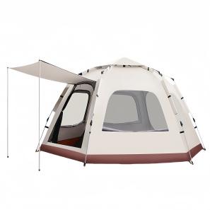 Automatic Tent with Sunshade Vestibule