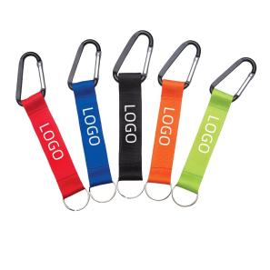 Lanyard Keychain Key Strap With Carabiner