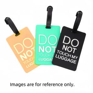 Personalized Luggage Tags