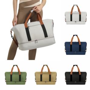 Crossbody Multi-functional Travel Tote