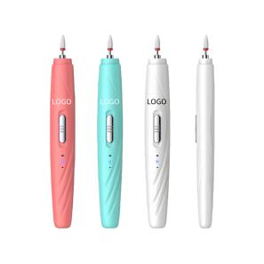 Portable Rechargeable Nail Drill