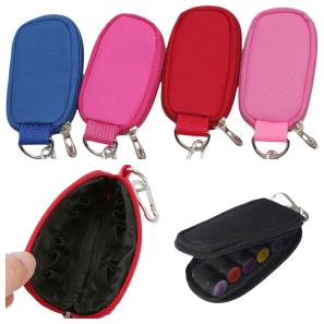 Travel Essential Oil Carrying Case Holds 10 Bottles