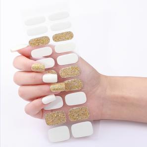 UV Gel Nail Wraps