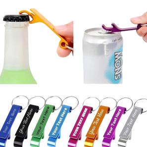 Keychain Portable Custom Bottle Opener