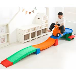 Ride-On Roller Coaster Toy Set