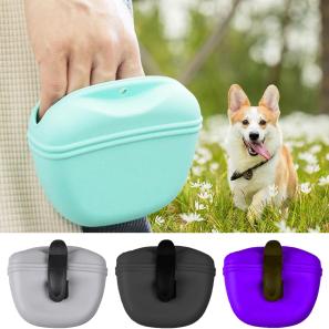 Silicone Dog Treat Pouch