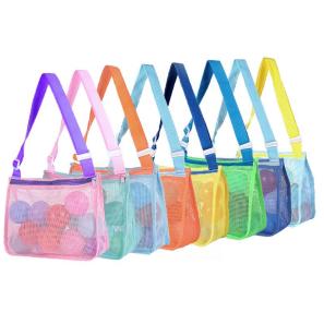 Beach Toy Mesh Bag