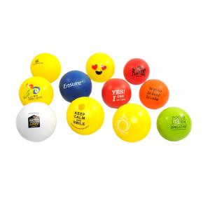 Round Stress Balls