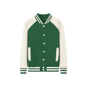 Customizable Unisex  Varsity Jacket 