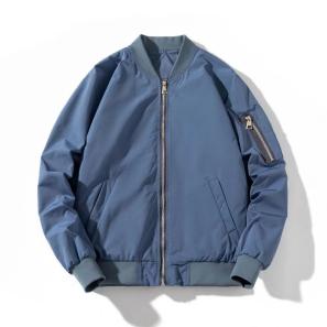 Customizable Bomber Jacket 