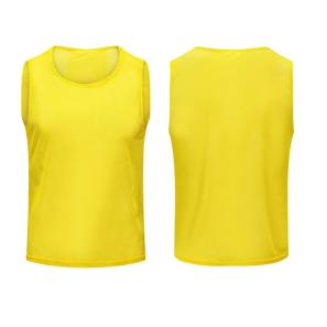  Adult Mesh Soccer Scrimmage Vest