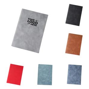 Color-Changing PU Leather A5 Notebook