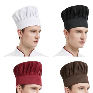 Kitchen Cooking Chef Cap 