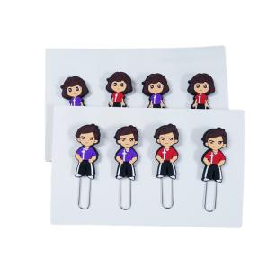 Customizable Paper Clips