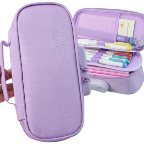 Pencil Case With Combination Lock