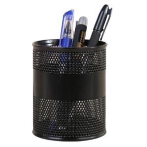 Round Hole Pen Container