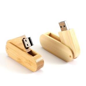 Eco-Friendly USB Flash Drives 