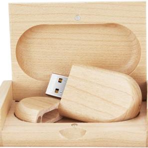  Novelty Wood USB Flash Drive 32GB